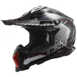 KASK LS2 MX700 SUBVERTER EVO ARCHED ROZ. S