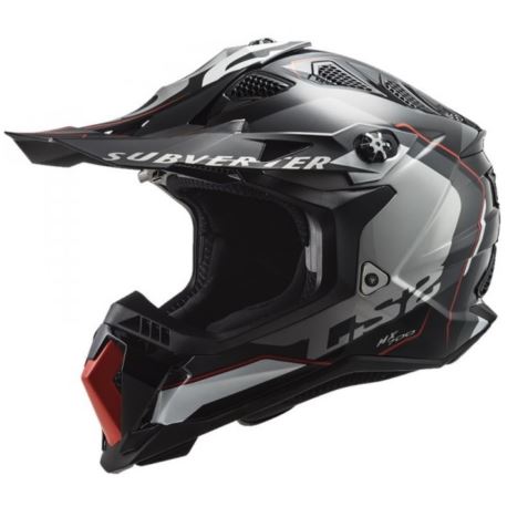 KASK LS2 MX700 SUBVERTER EVO ARCHED ROZ. S