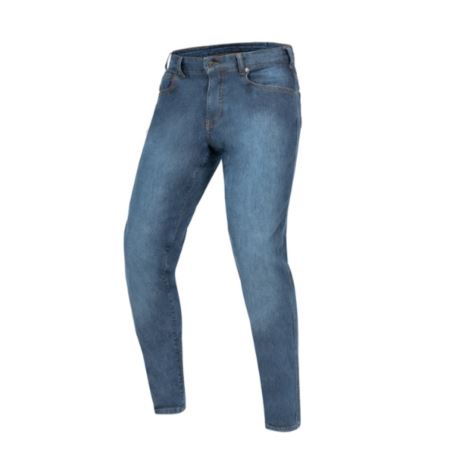 SPODNIE JEANS REBELHORN NOMAD TAPARED BLUE W36L34