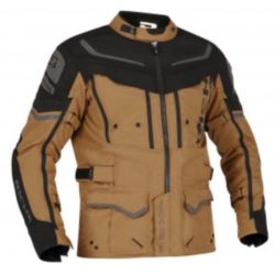 KURTKA RICHA INFINITY 2 ADVENTURE CAMEL/BLACK 3XL