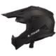 KASK LS2 MX708 FAST II SOLID MATT BLACK XXL