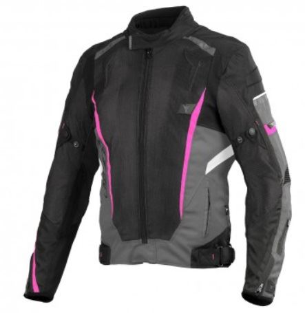 KURTKA SECA AIRFLOW II LADY FUCHSIA DM