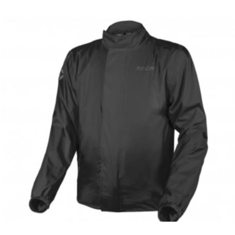 KURTKA SECA TYPHOON BLACK ROZ. 3XL