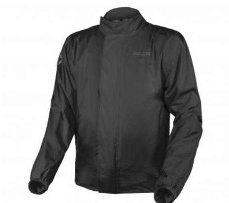 KURTKA SECA TYPHOON BLACK ROZ. 4XL
