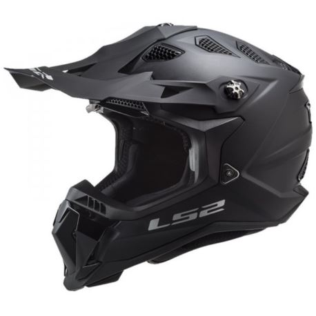 KASK LS2 MX700 SUBVERTER EVO NOIR BLACK ROZ. L