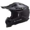 KASK LS2 MX700 SUBVERTER EVO NOIR BLACK ROZ. L