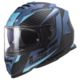 KASK LS2 FF80 STORM II RACER MATT BLUE ROZ. XL