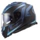 KASK LS2 FF80 STORM II RACER MATT BLUE ROZ. XL