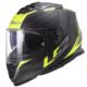 KASK LS2 FF800 STORM II NERVE M.BL. H-V YELLOW L