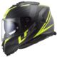 KASK LS2 FF800 STORM II NERVE M.BL. H-V YELLOW L