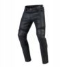 SPODNIE JEANS OZONE RUSTY WAXED BLACK W30L32