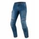 SPODNIE JEANS REBELHORN VANDAL WASHED BLUE W30L34