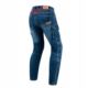 SPODNIE JEANS REBELHORN VANDAL WASHED BLUE W30L34