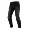 SPODNIE JEANS REBELHORN VANDAL DENIM BLACK W36L32