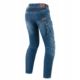 SPODNIE JEANS REBELHORN VANDAL DENIM BLUE W38L34