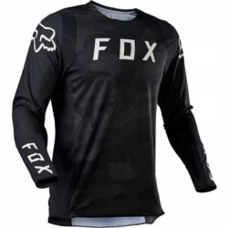 BLUZA FOX 360 SPEYER BLACK S