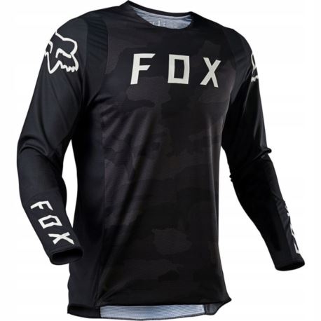 BLUZA FOX 360 SPEYER BLACK S