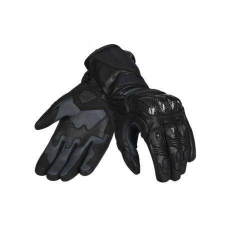 RĘKAWICE SECA ATOM CZARNE ROZ. XXL