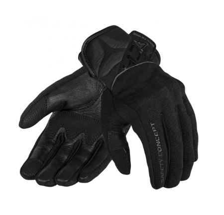 RĘKAWICE SECA X-STRETCH LADY BLACK DXL