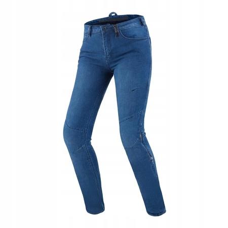 SPODNIE JEANS SHIMA METRO LADY BLUE 28/32