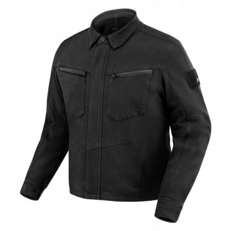 KURTKA SHIMA GIRO MEN JACKET BLACK XXL