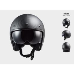 KASK LS2 OF601 BOB II CARBON-06 S
