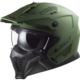 KASK LS2 OF606 DRIFTER SOLID MATT MILI GREEN-06 S