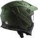 KASK LS2 OF606 DRIFTER SOLID MATT MILI GREEN-06 S