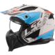 KASK LS2 OF606 DRIFTER DEVOR M.WHITE BLUE-06 XL