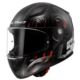 KASK LS2 FF353 RAPID II CLAW BLACK-06 XS