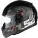 KASK LS2 FF353 RAPID II CLAW BLACK-06 XS