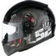 KASK LS2 FF353 RAPID II CLAW BLACK-06 XL