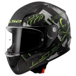 KASK LS2 FF353 RAPID II PIRATES M.TITANIUM-06 L