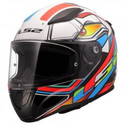 KASK LS2 FF353 RAPID II XDRON WHITE ORA-06 XL