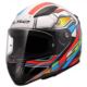 KASK LS2 FF353 RAPID II XDRON WHITE ORA-06 XXL