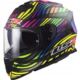 KASK LS2 FF800 STORM II POWER M.BL. RAINBOW-06 XS
