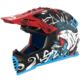 KASK LS2 MX437 FAST II MINI STARMAW BL.-06 S