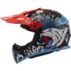 KASK LS2 MX437 FAST II MINI STARMAW BL.-06 S