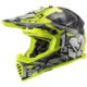 KASK LS2 MX437 FAST II MINI CRUSHER BL.H-V-06 L