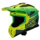 KASK LS2 MX708 FAST II DUCK MATT H-V GREEN YEL M