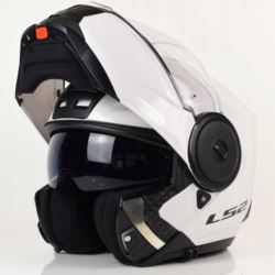 KASK LS2 FF902 SCOPE II SOLID WHITE S