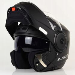 KASK LS2 FF902 SCOPE II SOLID MATT BLACK S