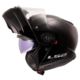 KASK LS2 FF908 STROBE II SOLID BLACK-06 M