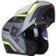 KASK LS2 FF908 STROBE II MONZA M.BL. H-V Y -06 3XL