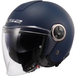 KASK LS2 OF620 CLASSY NAVY BLUE M