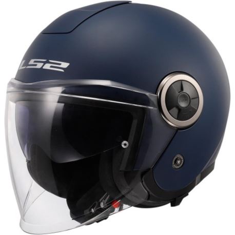 KASK LS2 OF620 CLASSY NAVY BLUE M