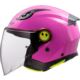 KASK LS2 OF622 FUNNY II SOLID PINK M