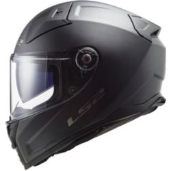 KASK LS2 FF811 VECTOR II SOLID MATT BLACK-06 3XL