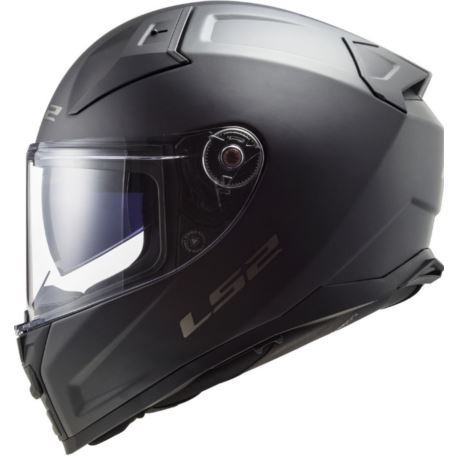 KASK LS2 FF811 VECTOR II SOLID MATT BLACK-06 4XL