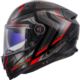 KASK LS2 FF811 VECTOR II ALIZER BLACK RED M